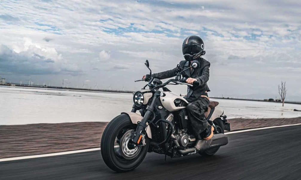 Мотоцикл Benda DarkFlag 500 Commander в Комсомольске-на-Амуре