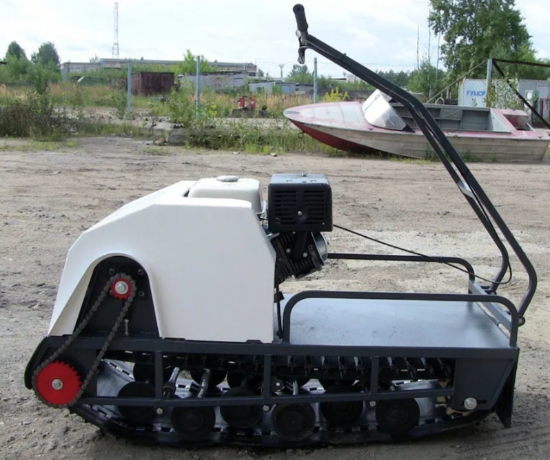 Мотобуксировщик ВЕПС «БЮДЖЕТНЫЙ» 15 л.с. в Комсомольске-на-Амуре