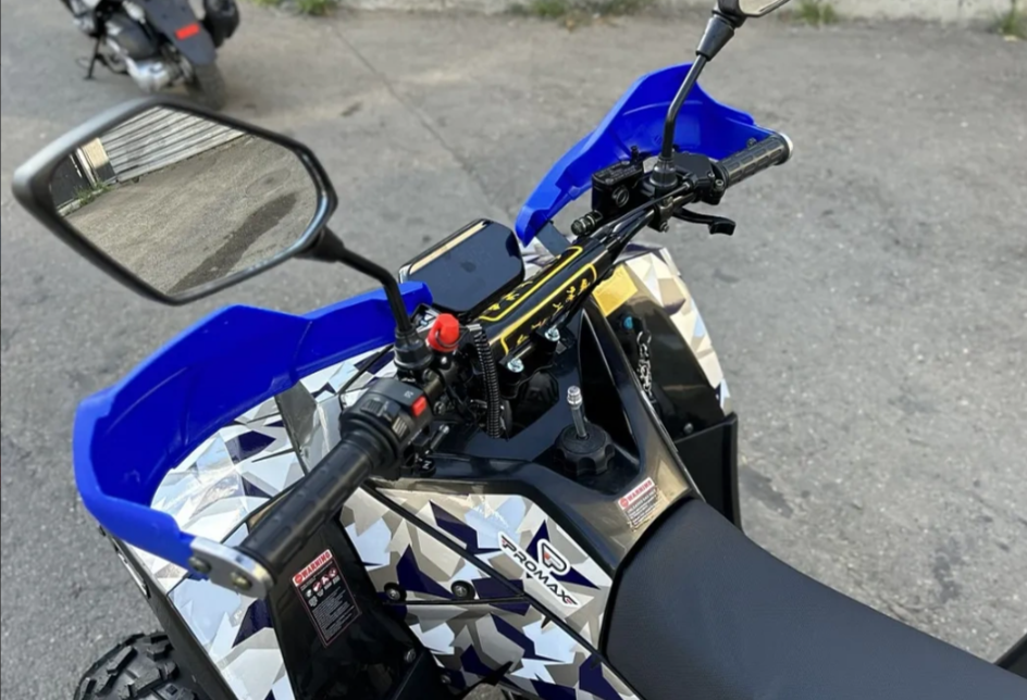 Квадроцикл PROMAX FOREST 180 в Комсомольске-на-Амуре