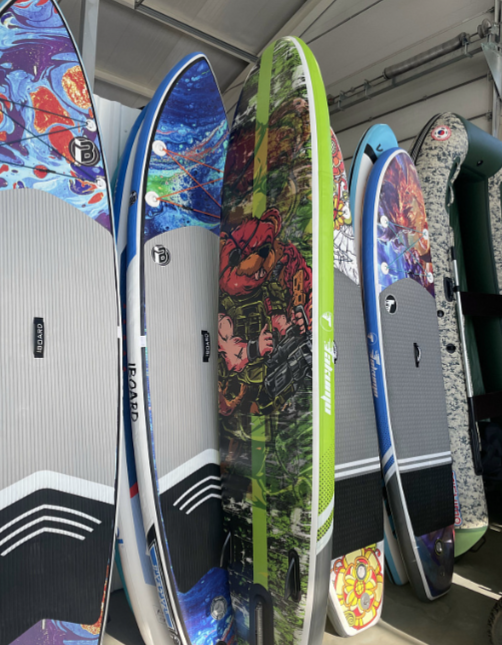 SUP (САП) ДОСКА RAIDEX TAKUMO 10.6’ (320СМ) N 11 в Комсомольске-на-Амуре