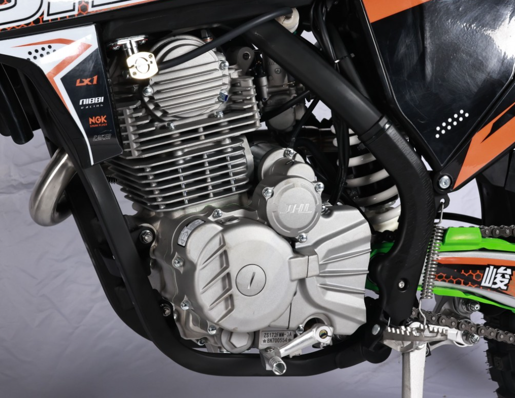 Мотоцикл JHLMOTO JHL LX1 CB250 (172FMM-3A) в Комсомольске-на-Амуре