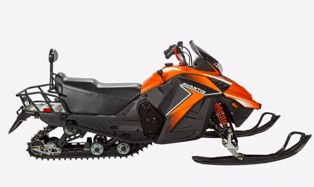 Снегоход AVANTIS CAPITAN 150 в Комсомольске-на-Амуре