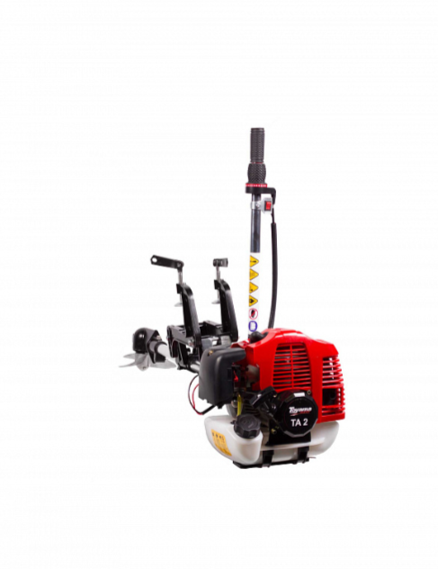 Подвесной лодочный мотор TOYAMA TA 2 в Комсомольске-на-Амуре