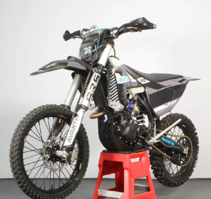 Мотоцикл Avantis Enduro 300 PRO Carb FCR Exclusive (NC250/177MM) ARS в Комсомольске-на-Амуре