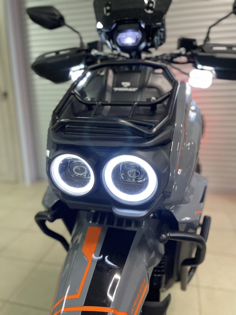 Скутер PROMAX STALKER 150(49) в Комсомольске-на-Амуре