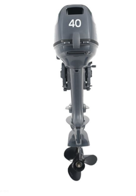 Лодочный мотор ALLFA CG Т40FW S в Комсомольске-на-Амуре