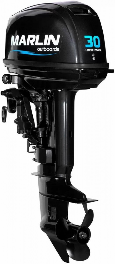 Лодочный мотор MARLIN MP 30 AWRS в Комсомольске-на-Амуре