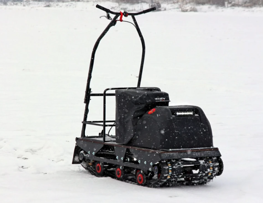 Мотобуксировщик PAXUS 550 AVANT 15 л.с. в Комсомольске-на-Амуре