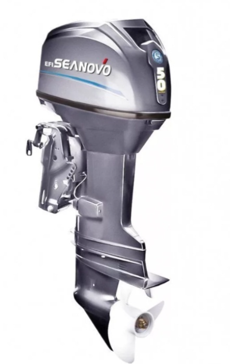Лодочный мотор SEANOVO SNEF50HVEL-T - EFI (1,85) в Комсомольске-на-Амуре