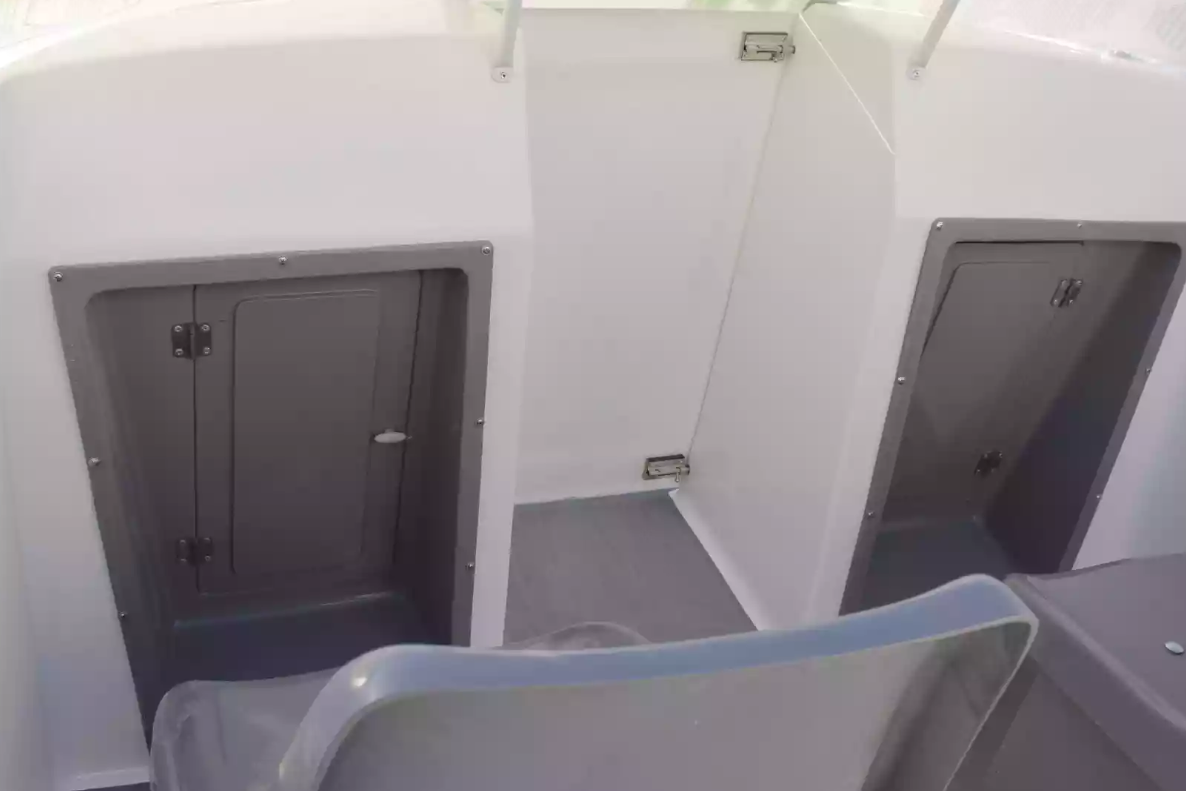 Стеклопластиковый катер Neman-500 Open в Комсомольске-на-Амуре