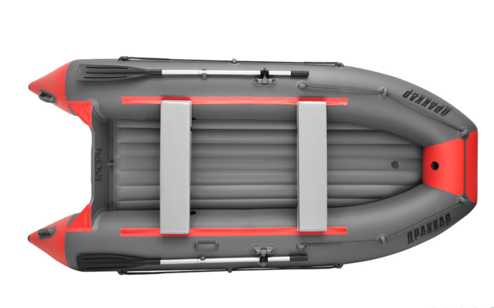 ЛОДКА ДРАККАР 3600 НДНД HANT-PRO в Комсомольске-на-Амуре