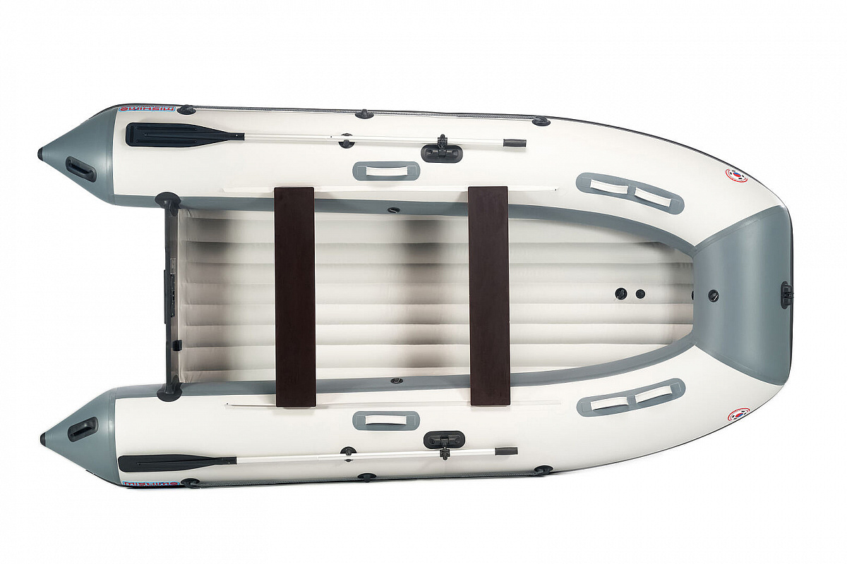 Лодка MISHIMO LITE DF 370 в Комсомольске-на-Амуре