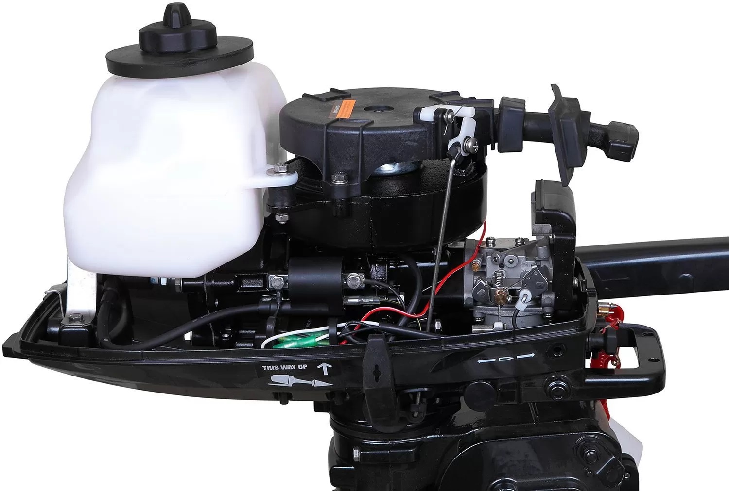 Лодочный мотор MARLIN MP 5 AMHS в Комсомольске-на-Амуре