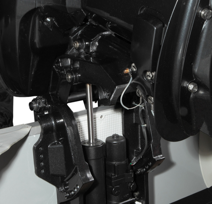 Лодочный мотор MARLIN MP 40 AERTL в Комсомольске-на-Амуре