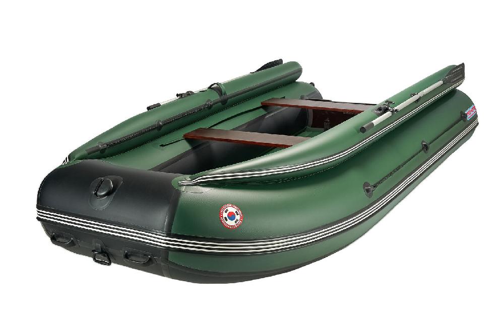 Лодка MISHIMO FAMILY LITE 430 в Комсомольске-на-Амуре