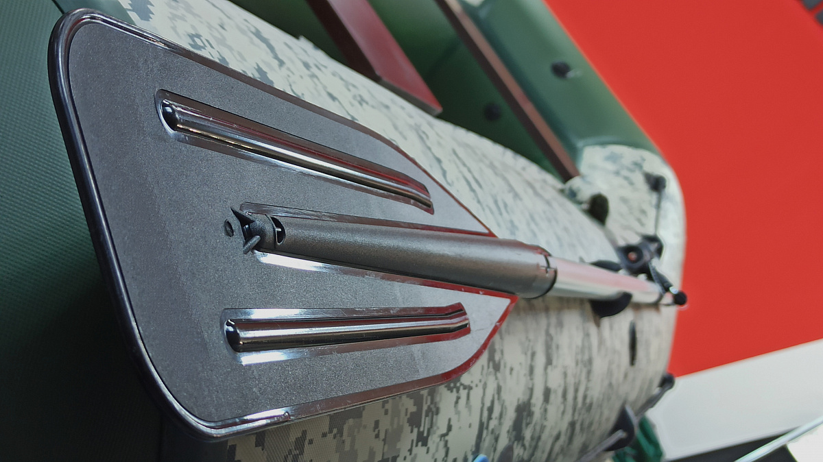 Лодка MISHIMO SPORT 370 в Комсомольске-на-Амуре