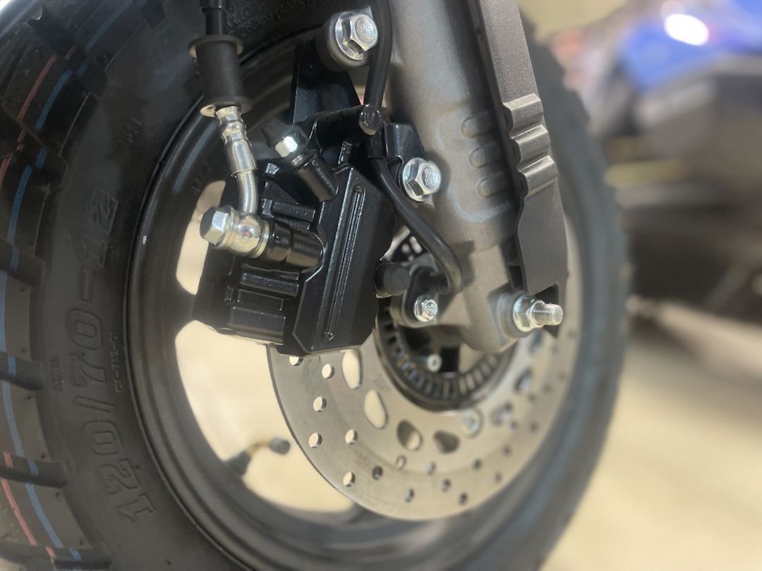 Скутер PROMAX STALKER ARMY 240(49) в Комсомольске-на-Амуре