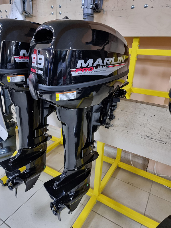 Лодочный мотор MARLIN PROLINE MP 9.9 (15) AMHS в Комсомольске-на-Амуре