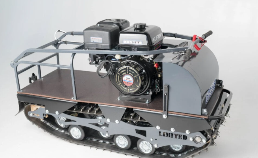 Мотобуксировщик ОНЕГО 500 15 FRONT LIMITED в Комсомольске-на-Амуре