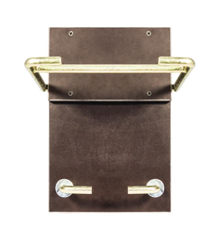 Навесной транец в Комсомольске-на-Амуре