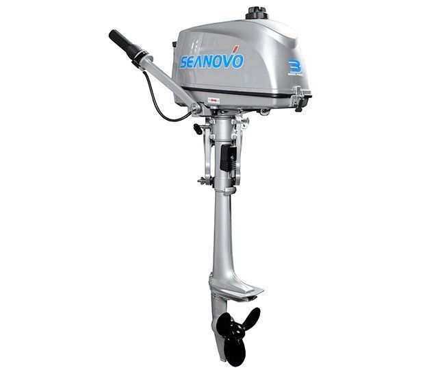 Лодочный мотор SEANOVO SN2.5FHS в Комсомольске-на-Амуре
