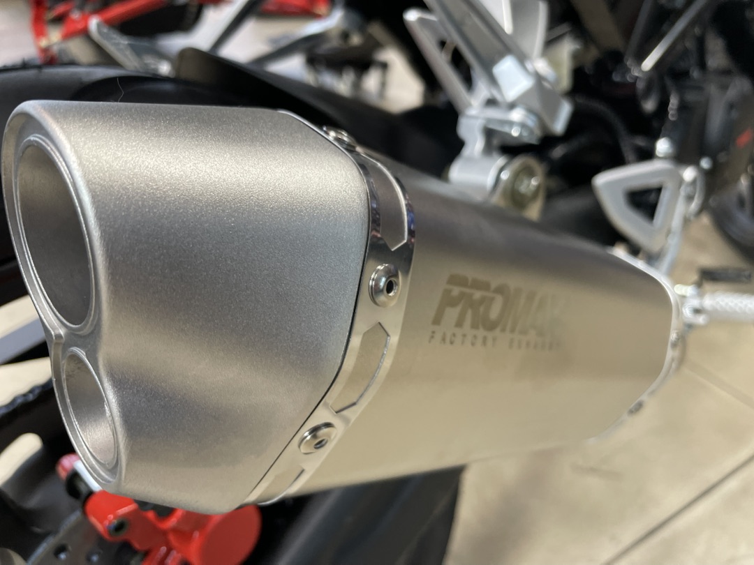 Мопед PROMAX CB150R (49) в Комсомольске-на-Амуре