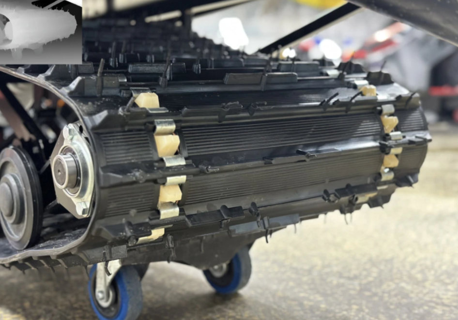 Снегоход PROMAX YAKUT R/К 500 2.0 4T 20 LONG в Комсомольске-на-Амуре