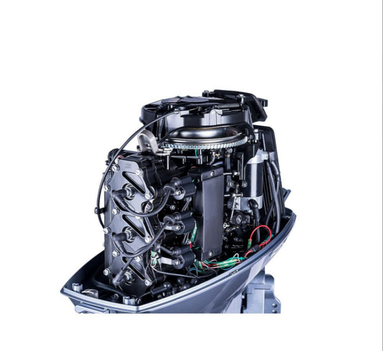 Лодочный мотор SEANOVO SN70FFEL-T в Комсомольске-на-Амуре