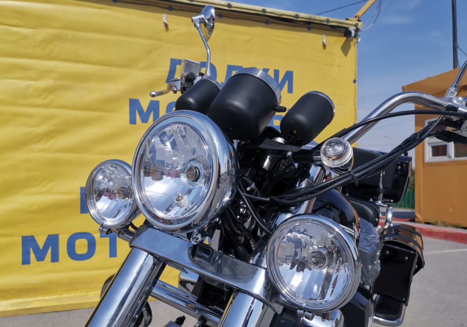 Мотоцикл MOTOLAND (МОТОЛЕНД) WOLF 250 в Комсомольске-на-Амуре