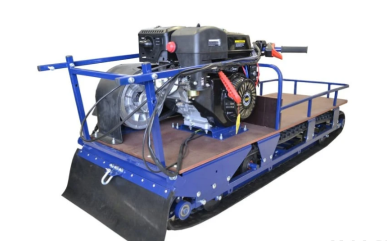 Мотобуксировщик БАРС P550 12 л.с. в Комсомольске-на-Амуре