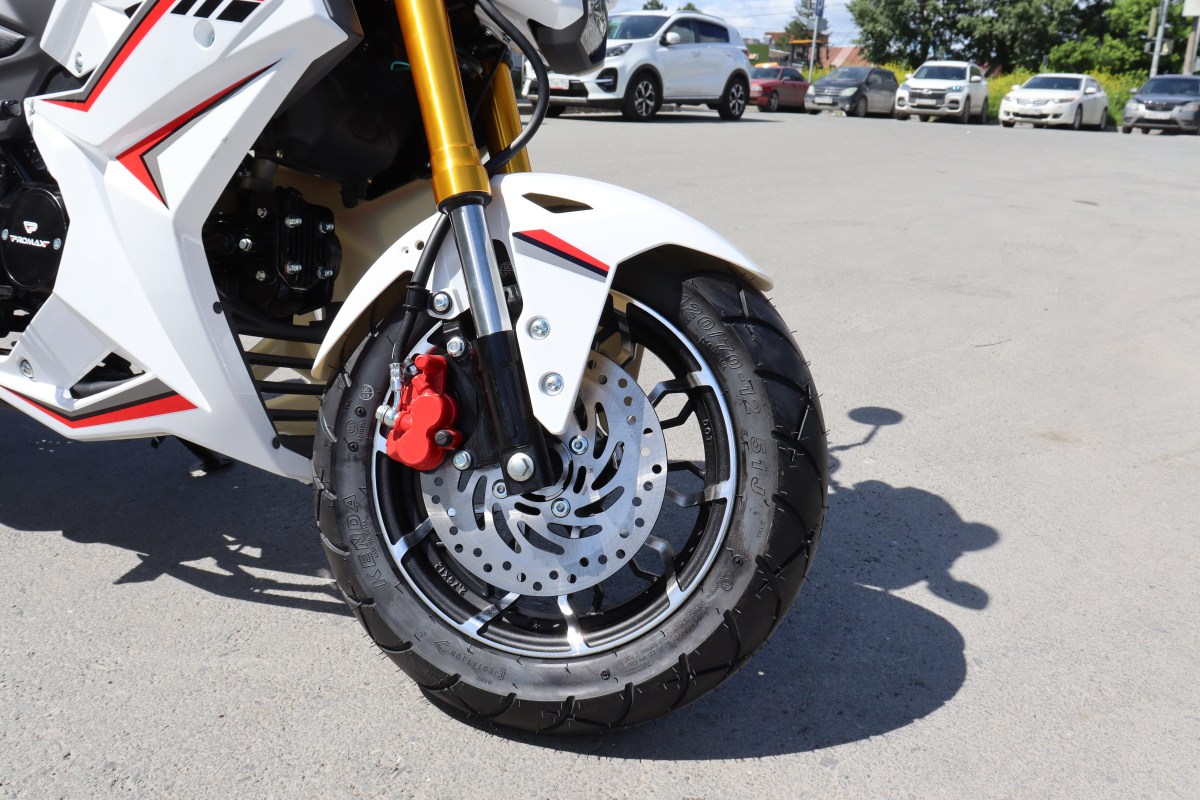 Мотоцикл PROMAX STRYKER 200(49) 2.0 в Комсомольске-на-Амуре