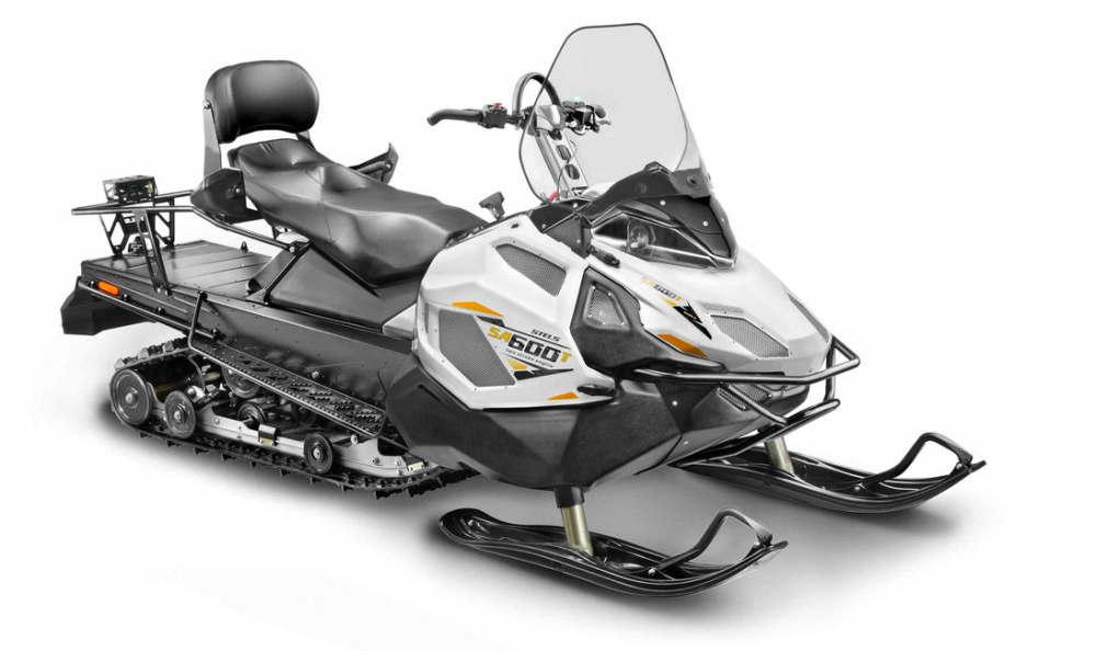 Снегоход STELS SA600T (L LUX WT) АТАМАН 1.0 К01 Tech в Комсомольске-на-Амуре