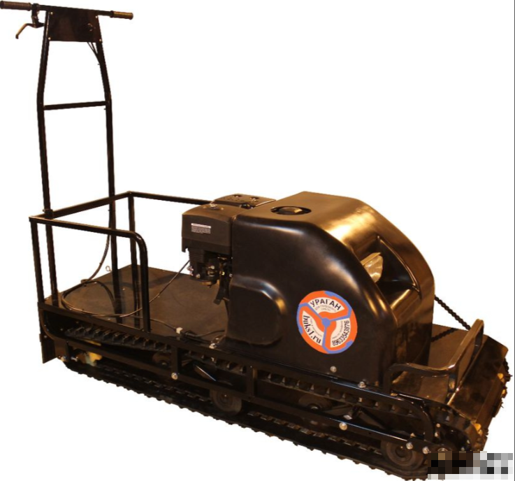 Мотобуксировщик Ураган Сибирь 20 л.с. в Комсомольске-на-Амуре