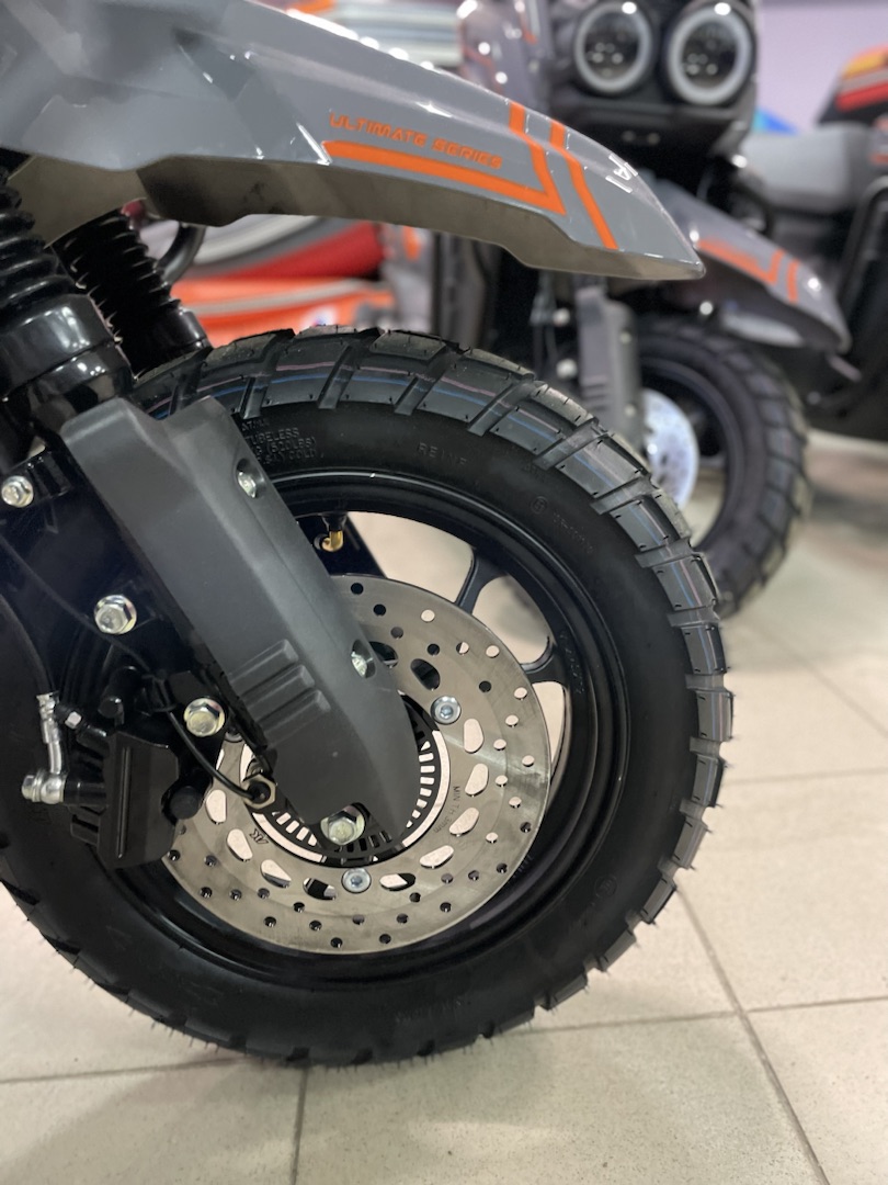 Скутер PROMAX STALKER 150(49) в Комсомольске-на-Амуре