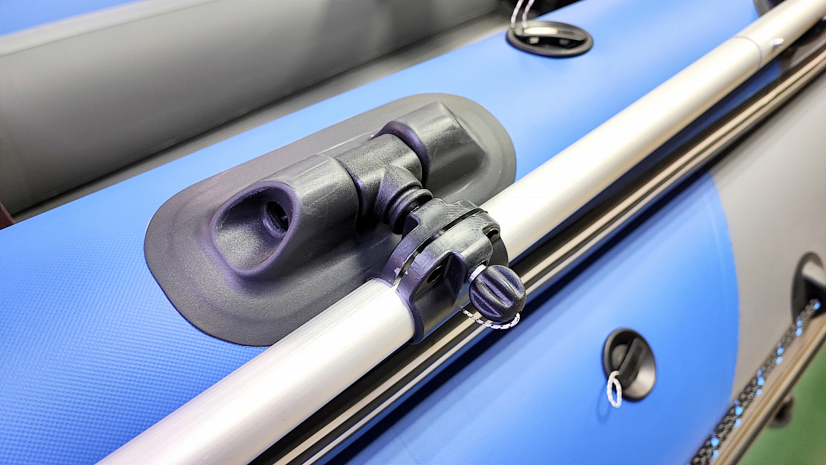 Лодка MISHIMO FAMILY PRO 350 в Комсомольске-на-Амуре