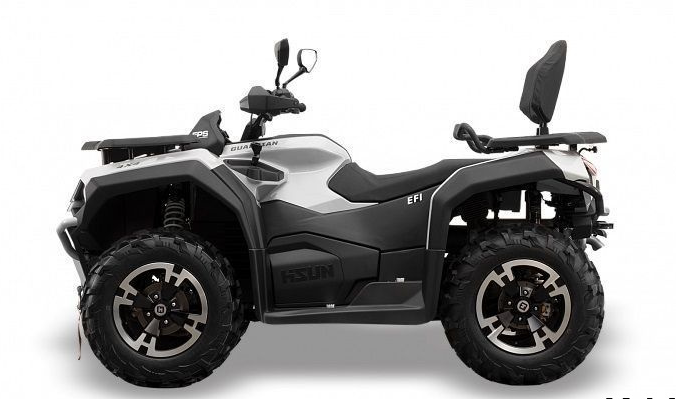 Квадроцикл HISUN GUARDIAN 550L /LONG в Комсомольске-на-Амуре