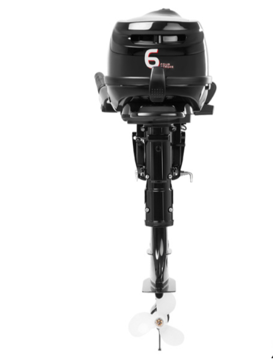 Лодочный мотор HIDEA HDF6HS в Комсомольске-на-Амуре