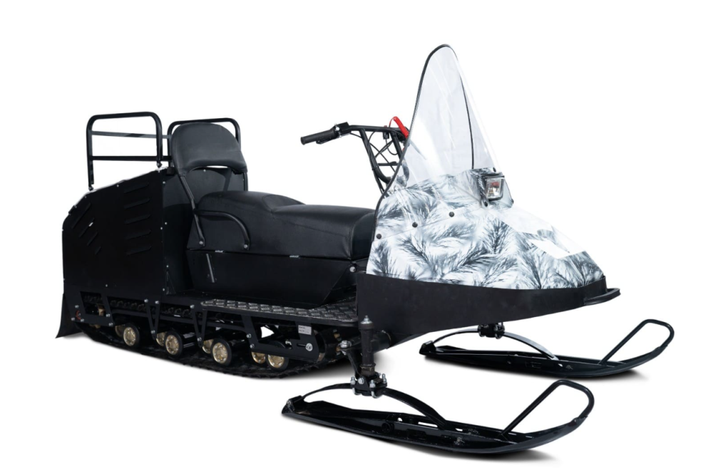 Миниснегоход Бурлак-М Егерь Стандарт 18.5 л.с. в Комсомольске-на-Амуре