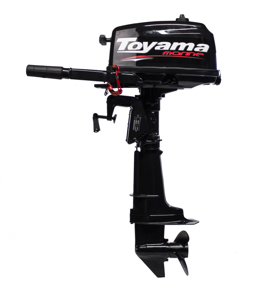 ЛОДОЧНЫЙ МОТОР TOYAMA T5BMS в Комсомольске-на-Амуре