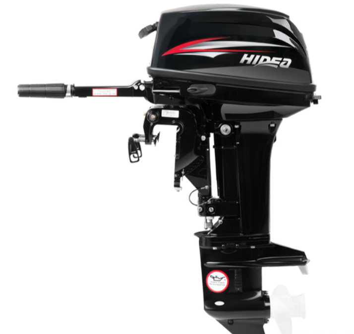 Лодочный мотор HIDEA HD9.9PRO FES (326 см3) в Комсомольске-на-Амуре