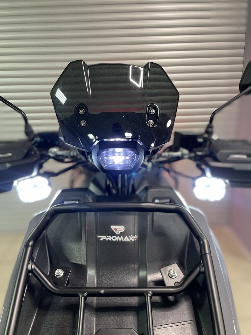 Скутер PROMAX STALKER 150(49) в Комсомольске-на-Амуре