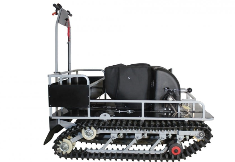 Мотобуксировщик УРАГАН Медведь 20 л.с. в Комсомольске-на-Амуре