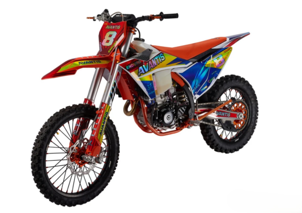 Мотоцикл Avantis MX 300 PRO Carb DOHC (ZS177MM) ARS (2024) в Комсомольске-на-Амуре