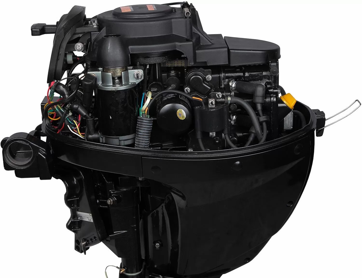 Лодочный мотор MARLIN MF 9.9 AMHS в Комсомольске-на-Амуре