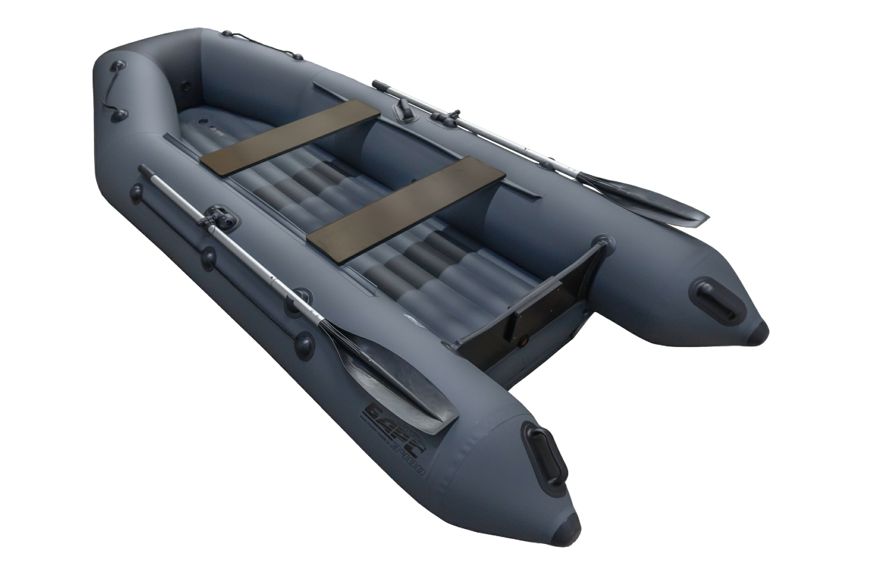 Лодка Барс 3400 НДНД в Комсомольске-на-Амуре