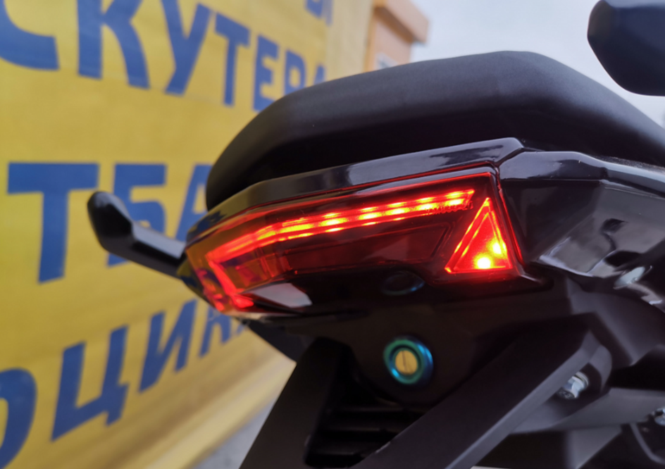 Мотоцикл MOTOLAND (МОТОЛЕНД) 250 CB250 (172FMM-5/PR250) (2022 г.) в Комсомольске-на-Амуре