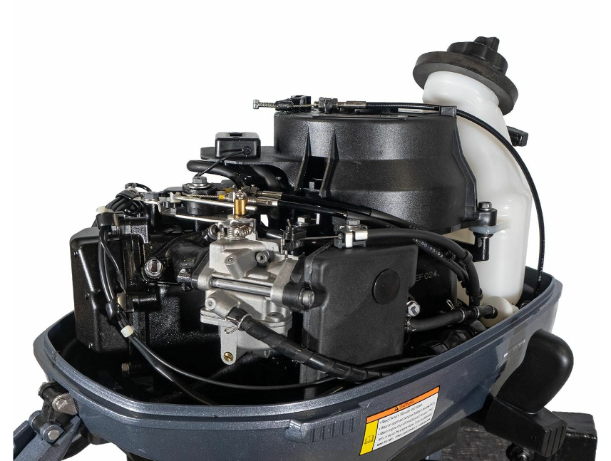 Лодочный мотор APACHE T 6 BS в Комсомольске-на-Амуре