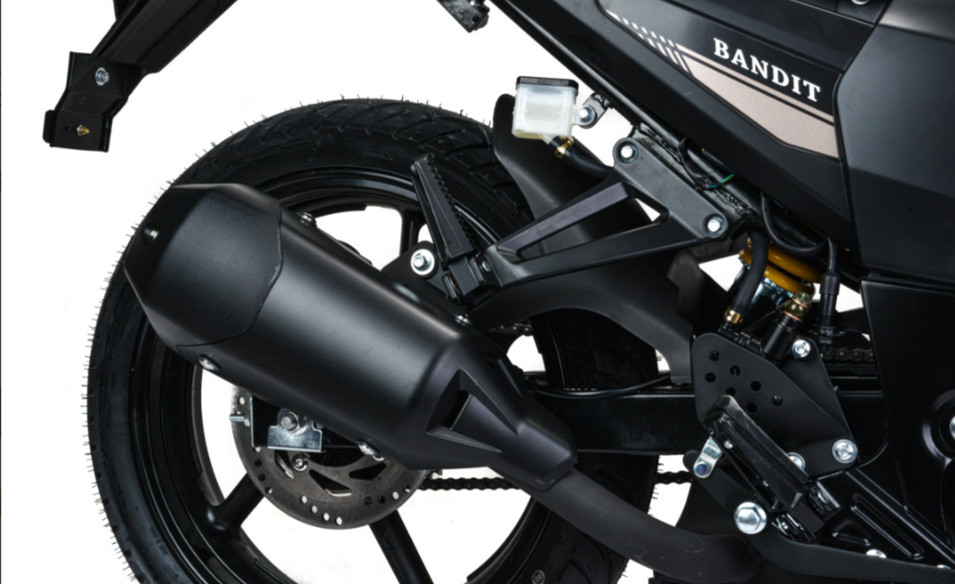 Мотоцикл MOTOLAND (МОТОЛЕНД) 300 BANDIT в Комсомольске-на-Амуре