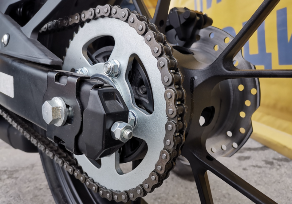 Мотоцикл MOTOLAND (МОТОЛЕНД) 250 CB250 (172FMM-5/PR250) (2022 г.) в Комсомольске-на-Амуре