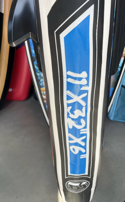 SUP (САП) ДОСКА RAIDEX I BOARD 11’ (332СМ) N 34 в Комсомольске-на-Амуре